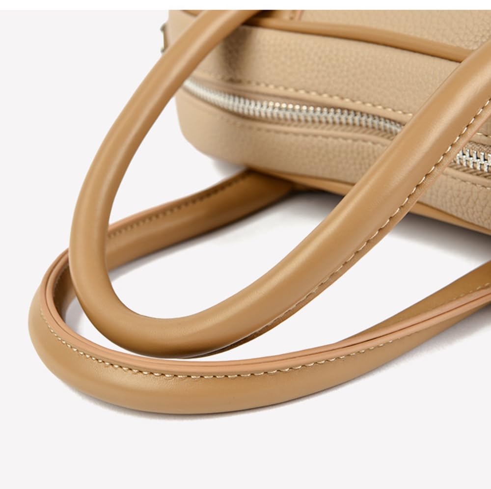 ANNI RIEL Damskie torby crossbody z górnym uchwytem mała torba na ramię damska torba na siodło torebka torebka wegańska skórzana torba na ramię