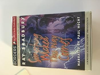 Audio Cassette Something Wicked This Way Comes Book