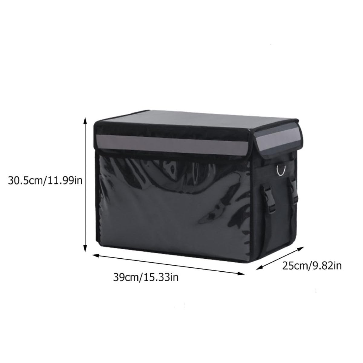 SHINEOFI Isolierter Speisebehälter 32l Thermobox Dicke Lebensmittelbox für Takeaway und Lieferservice Mehrstunden Frische für Picknick und Camping
