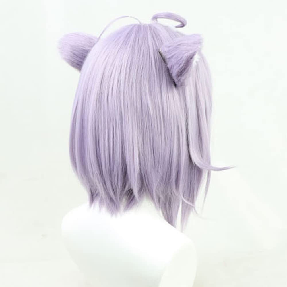 Amazon.co.jp: コスプレウィッグ 耐熱ウィッグ 猫又（ねこまた