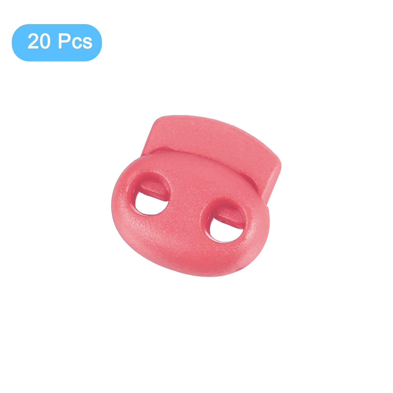 Plastic Cord Locks For Drawstrings Uxcell Plastic Spring Cord