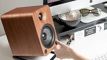 スピーカー・ウーファー Yu Seto Kanto Audio Kanto Audio YU4アクティブスピーカー & S4