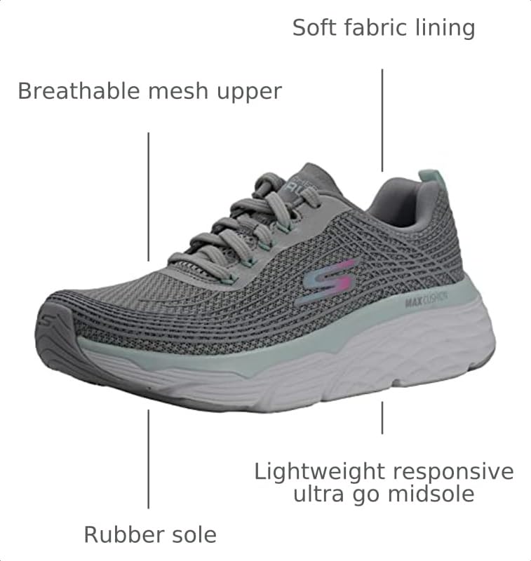 Image of Skechers Women's Max Cushioning Elite Shoes