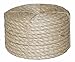 Rope (1/4 in sisal rope)