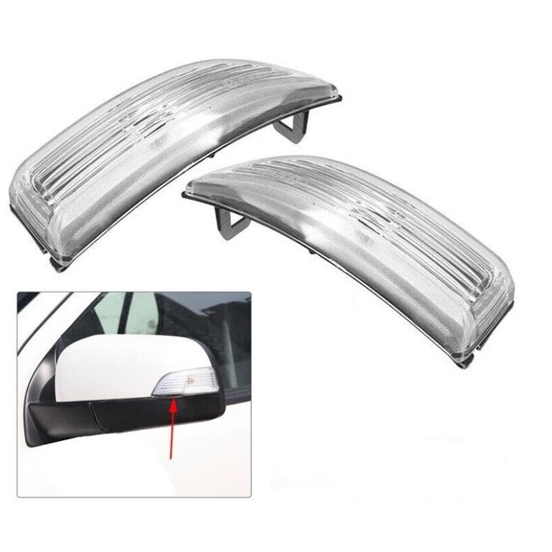 Intermitente Retrovisor Ford Ranger T6 Solución Carcasa Desgastada 2