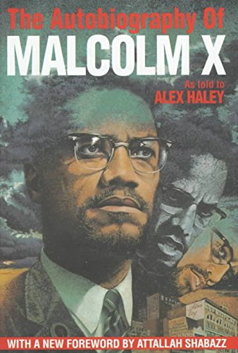 [Autobiography of Malcolm X] (By: Malcolm X) [published: October, 1992]