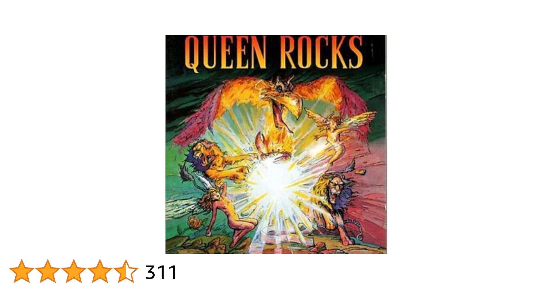 QUEEN／クイーン・ROCKS・プロモ 3CD Queen - Queen Rocks - Amazon.com Music