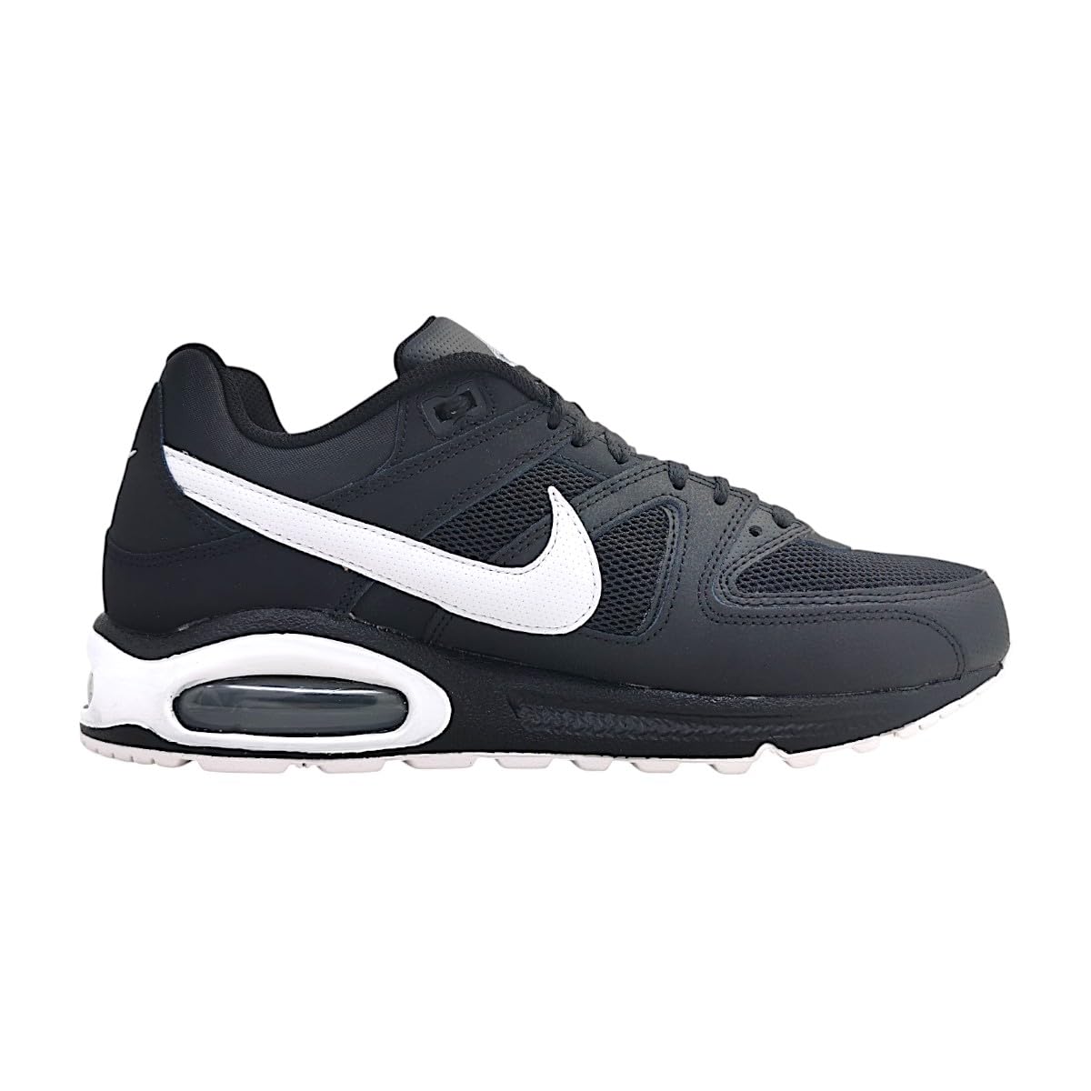 Nike Air Max Command Sneaker black/white 629993-032, EU Shoe Size:44 EU