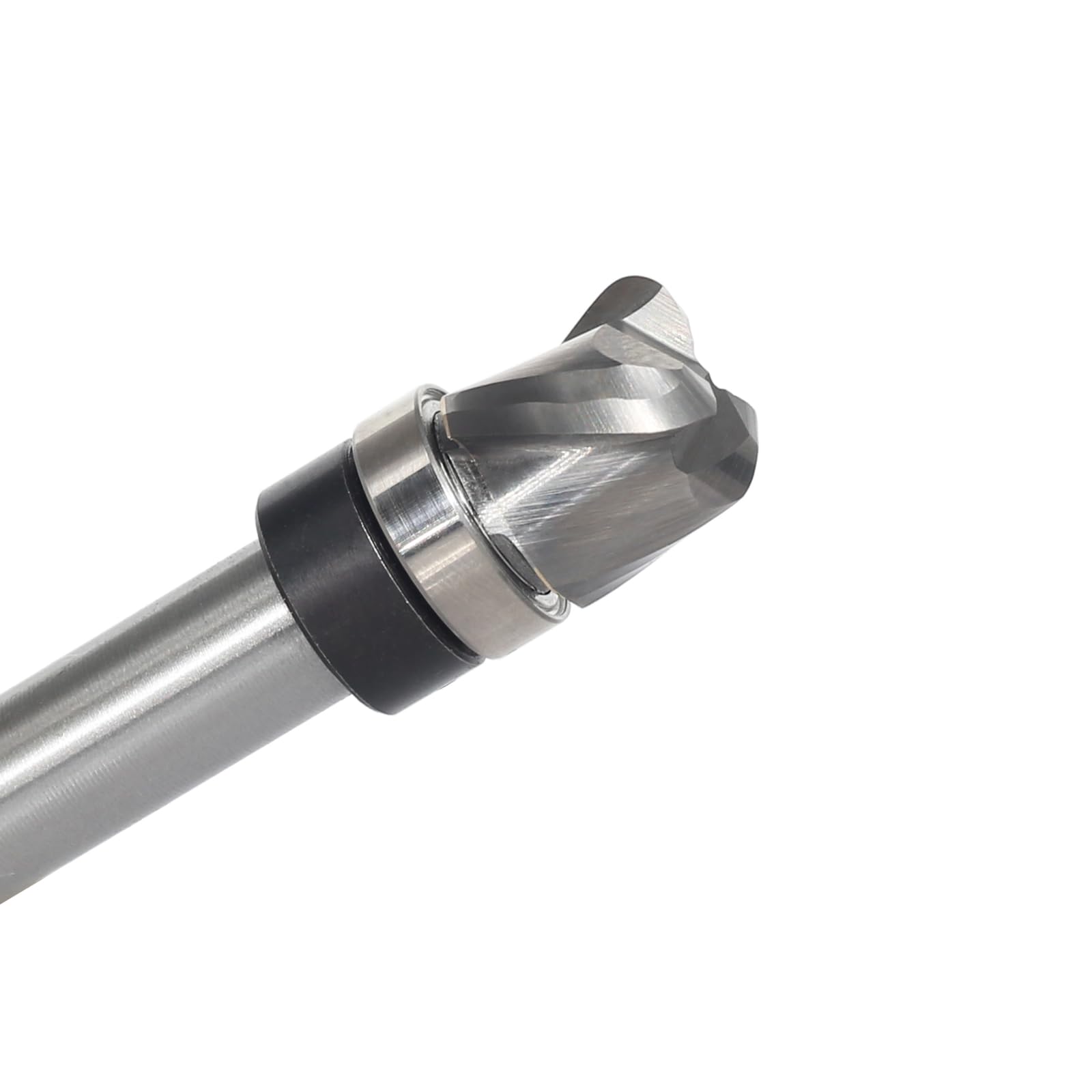 FTVOGUE Verlijmfrees, 2 x 8 mm schacht, ogee-snit, routerbit