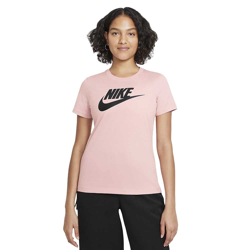 NIKE Sportswear Essential - Camiseta de Manga Corta Mujer — view 28