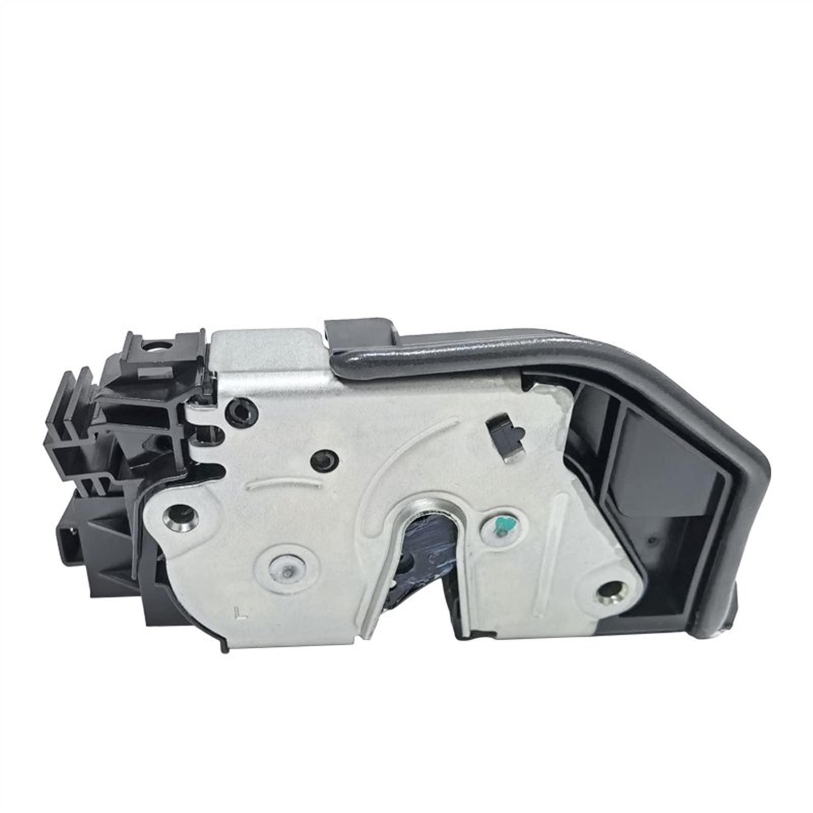 FUNFOB Actuador para BMW Mecanismo de Bloqueo de Puerta actuador Motor Latch Striker Conductor Delantero Izquierdo 51217202143 Coches Cerradura Puerta Cierre Central