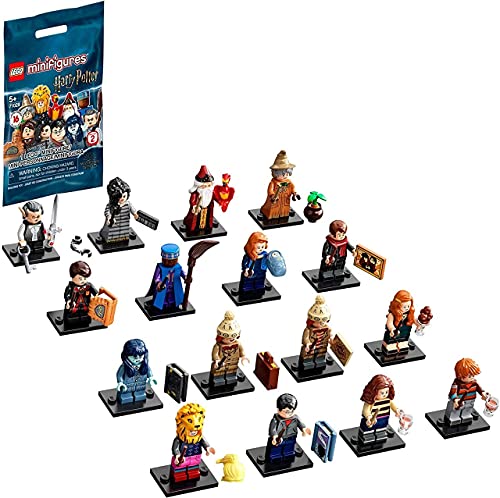 image for LEGO Minifigures Harry Potter Series 2 (71028), 1 of 16 to Collect, Gr