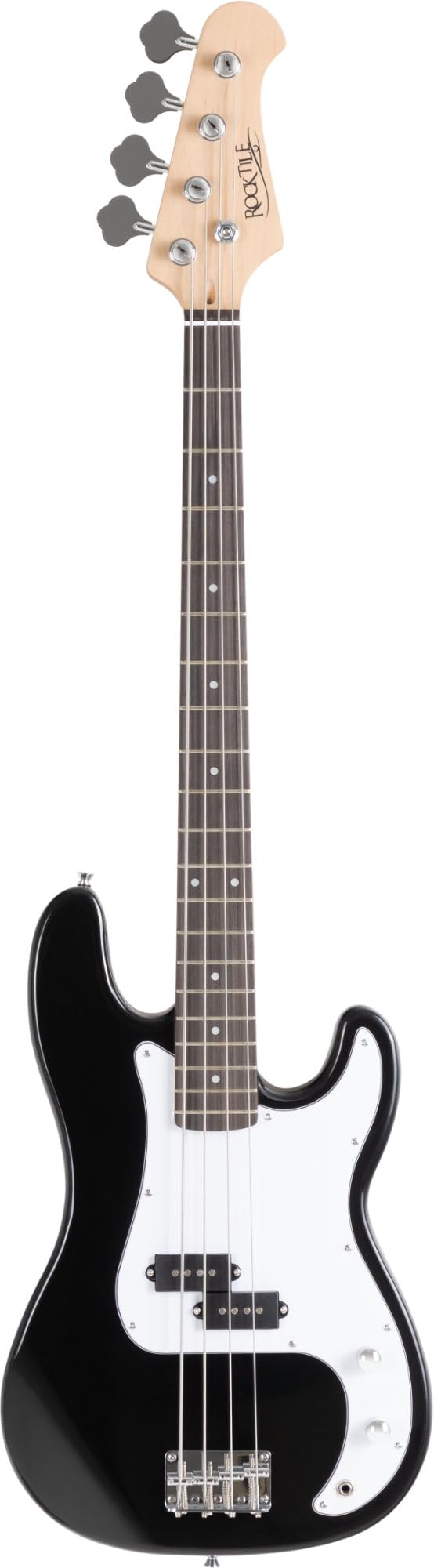 Rocktile Groover's Pack PB E-Bass Black Set II