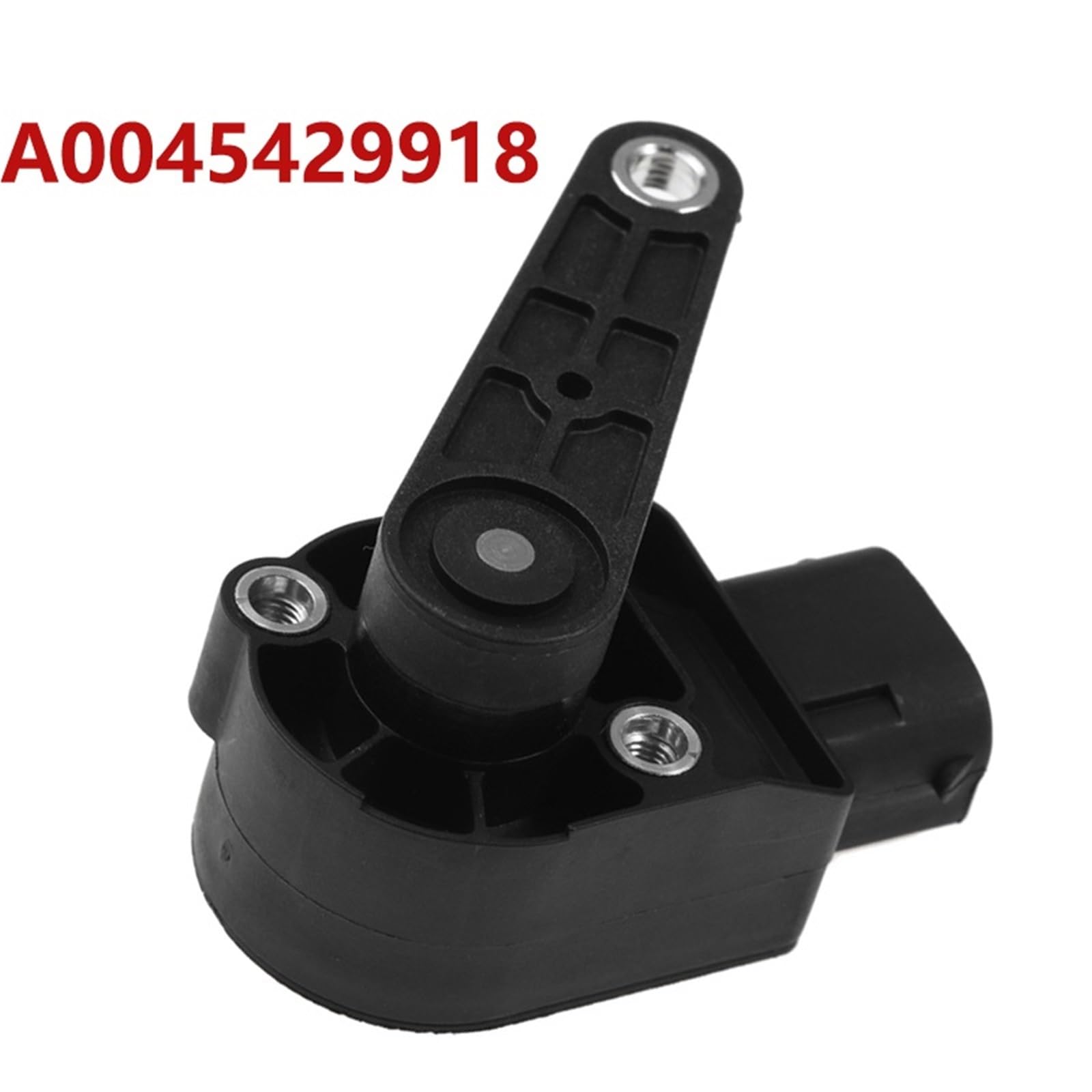 Sensor De Altura De Los Faros Sensor de altura nivel faro trasero A0045429918 para mercedes-benz AEM GL CLA V GLE GLS Clase B Instalación