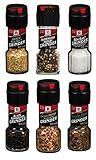 Assorted McCormick Spice Grinder Variety Pack, 6 count