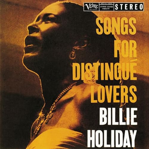Songs for Distingué Lovers