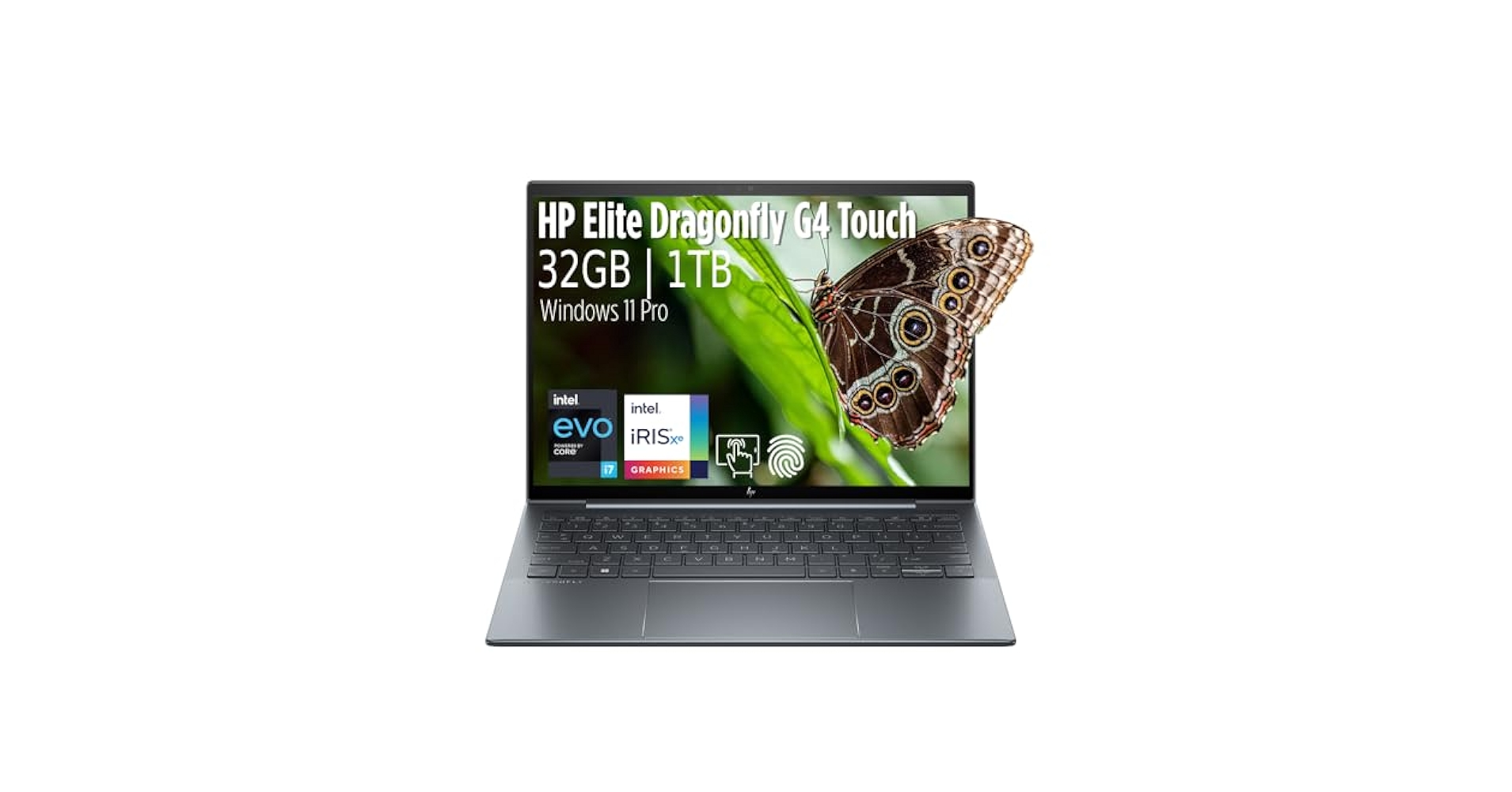 HP Dragonfly Windows11pro