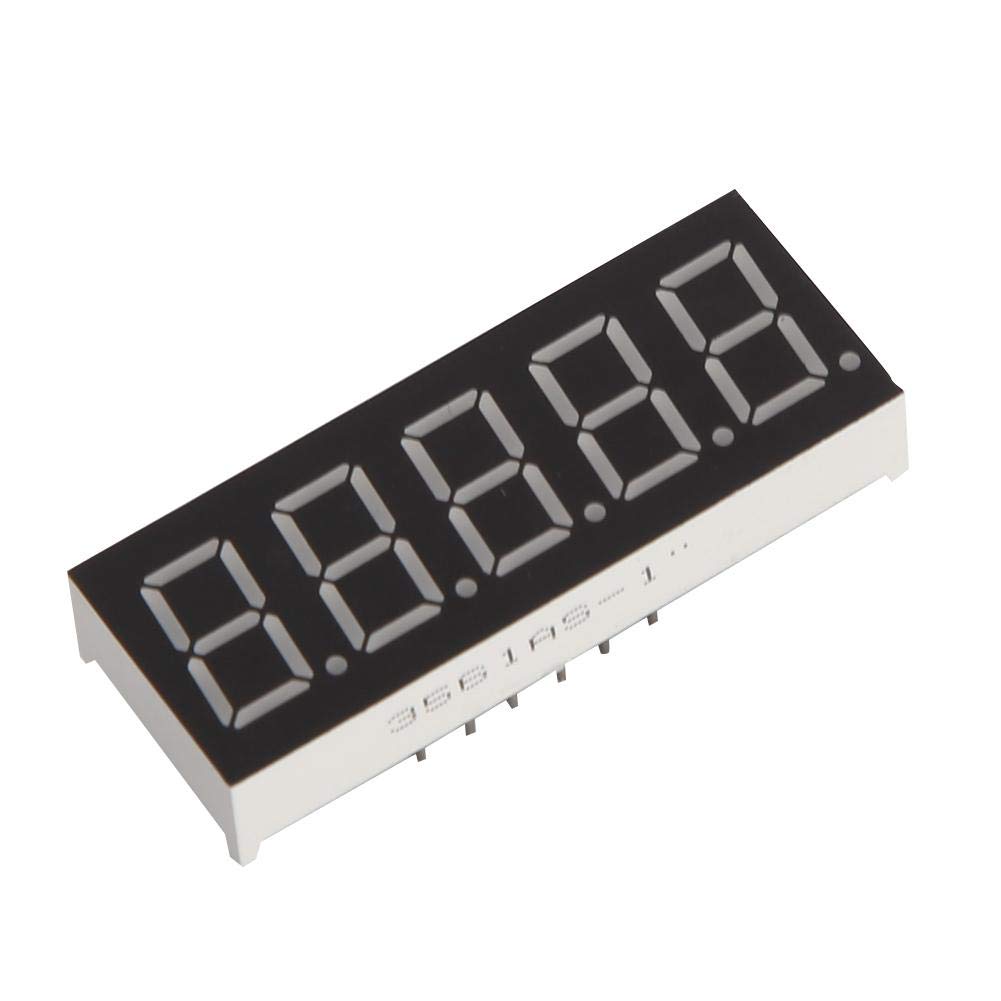 Amazon.com: Walfront DIY Frequency Counter Kit 1Hz-50MHz Crystal