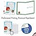 NobleWorks Pack of 12 Funny Christmas Greeting Cards with Envelopes, Humor Holiday for Men and Women (1 Design, 12 Cards) - Holy Mackerel B1893
