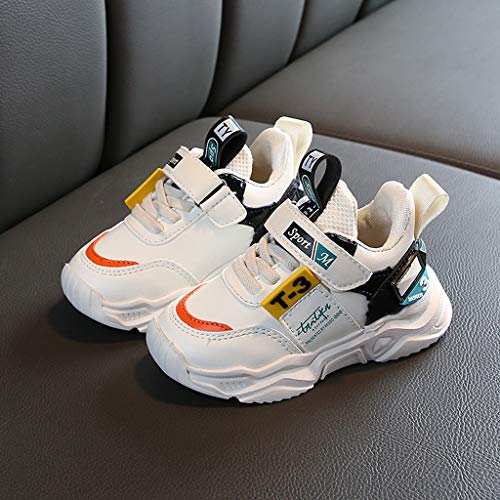 Girls Casual Shoes Casual Shoes Neutral Children's Outdoor Lightweight Sports Fashion Baby Girl Shoes Leather2