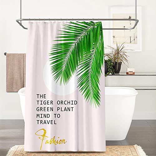 Rideau douche 200x200cm KnSam avec traitement imperméable hydrophobe - 5