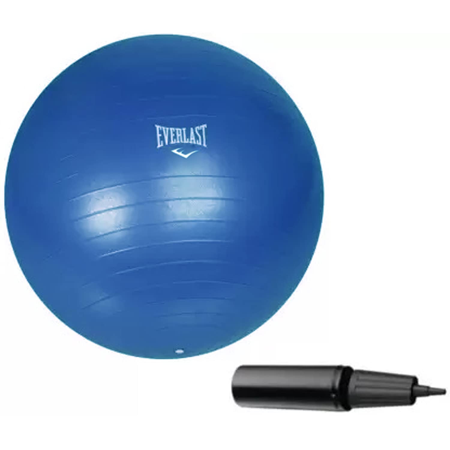 Everlast 65 CM Anti Burst Gymball, Blue-image-30
