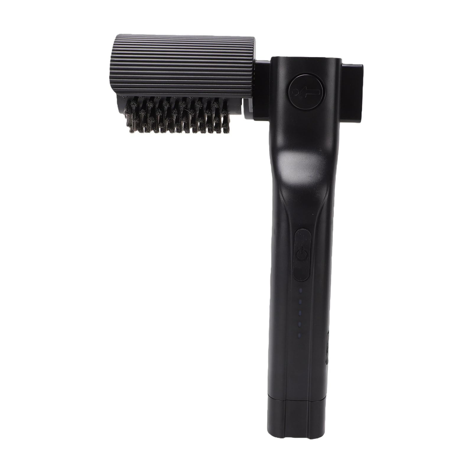 Spazzola Elettrica Senza Fili per Barbecue, Setola Robusta, Pulizia Facile | Efficienza ricaricabile, testa rotante flessibile, design portatile leggero