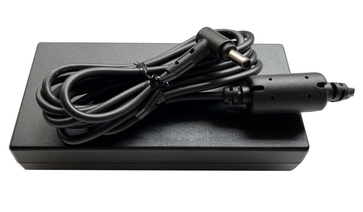 20V 7.5A 150W Adaptador AC Cargador ADP-150CH D Compatible para MSI GF75 Thin 10UD GF75 Thin 10UC, MSI GF76 GF66 UC11, MSI Prestige 16 A13VE-241UK 4,5MM