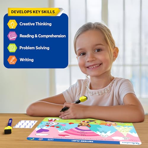 Image of Skillmatics I Can Write - PAW Patrol, Preschool Learning Activity Toy