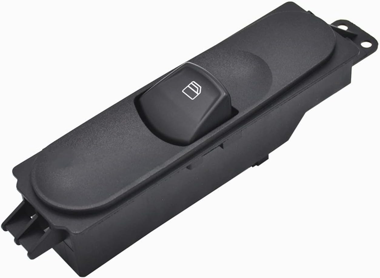 Vitre Crafter bloquée ? Bouton commande principale arrière fiable - 8