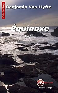 Book's Cover of Équinoxe: Un polar historique (Rouge)