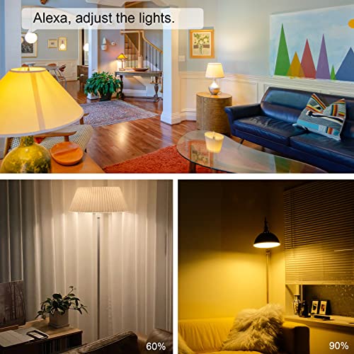 New One N3012 Smart Dimmer Plug, 2.4G Wi-Fi Dimmable Smart Plug thumb #6