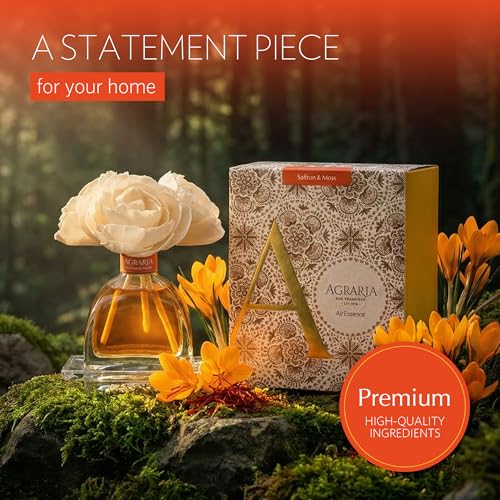 Difusor Agraria AirEssence Flower and Reed Set miniatura 2