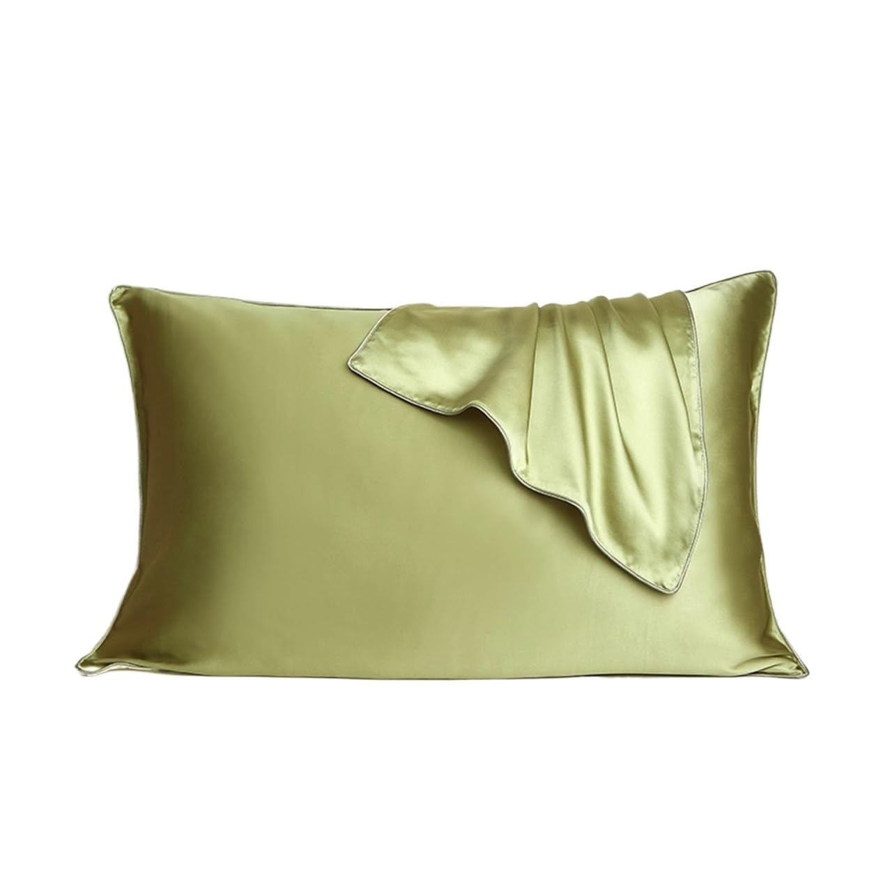 Silk Pillowcase Silk Pillow Case Pure Silk Pillowcase Real(CLOUD)