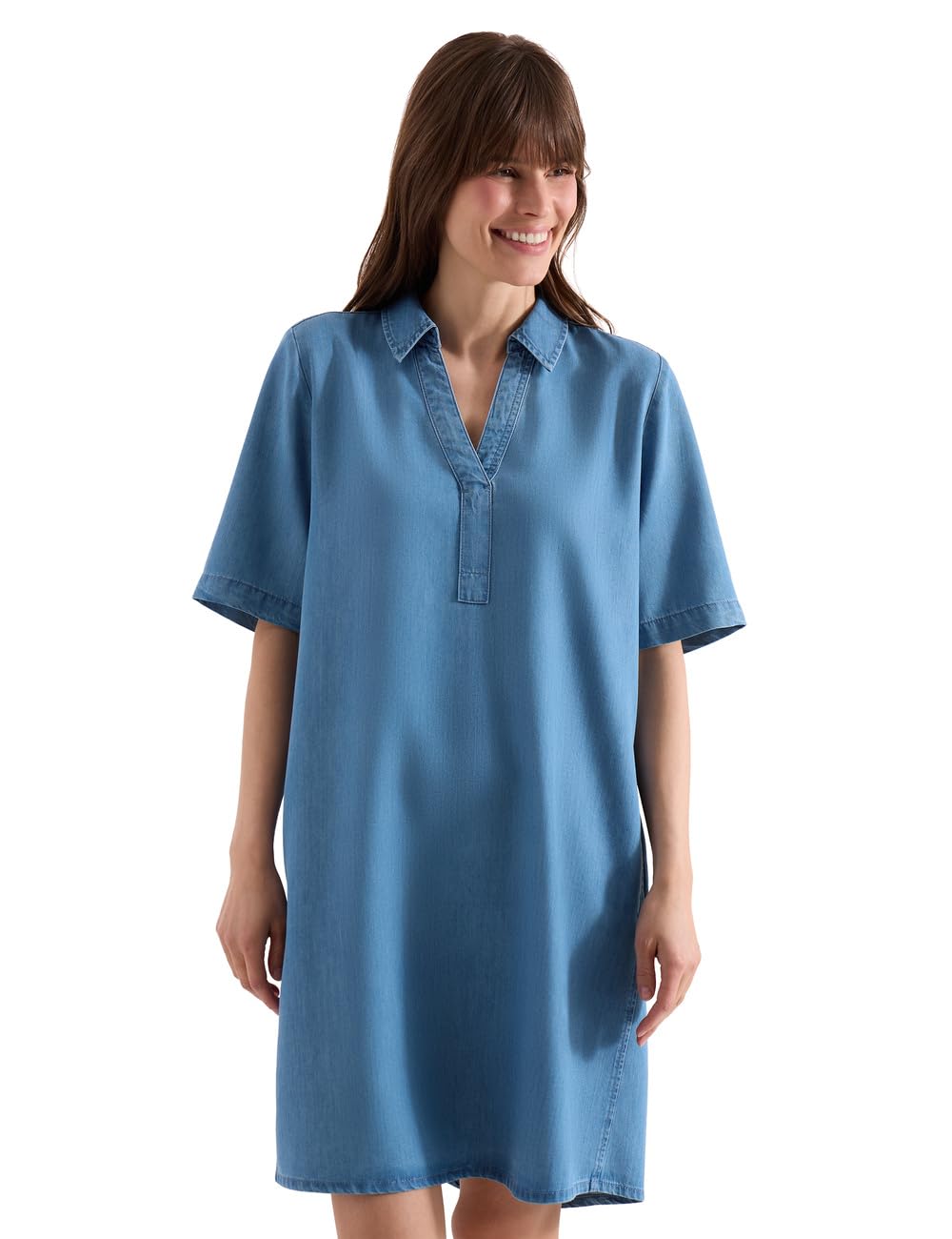 Cecil Denim Look Dress