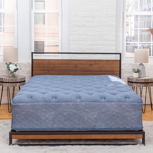 Luuf Cooling Support Firm 13" Hybrid Mattress