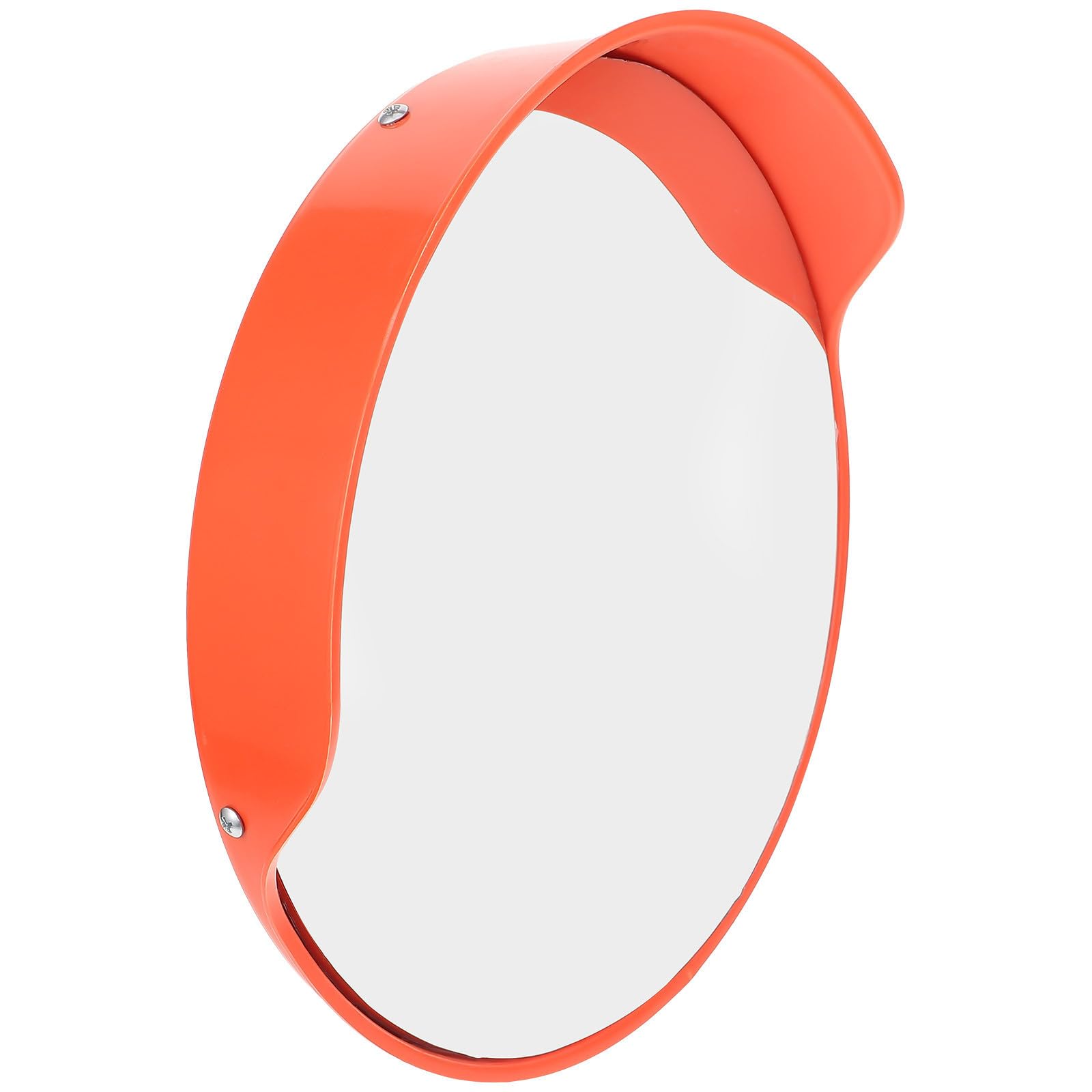 Miroir Convexe Intérieur 30cm, Plastique Métal, Grand Angle Sécurité
