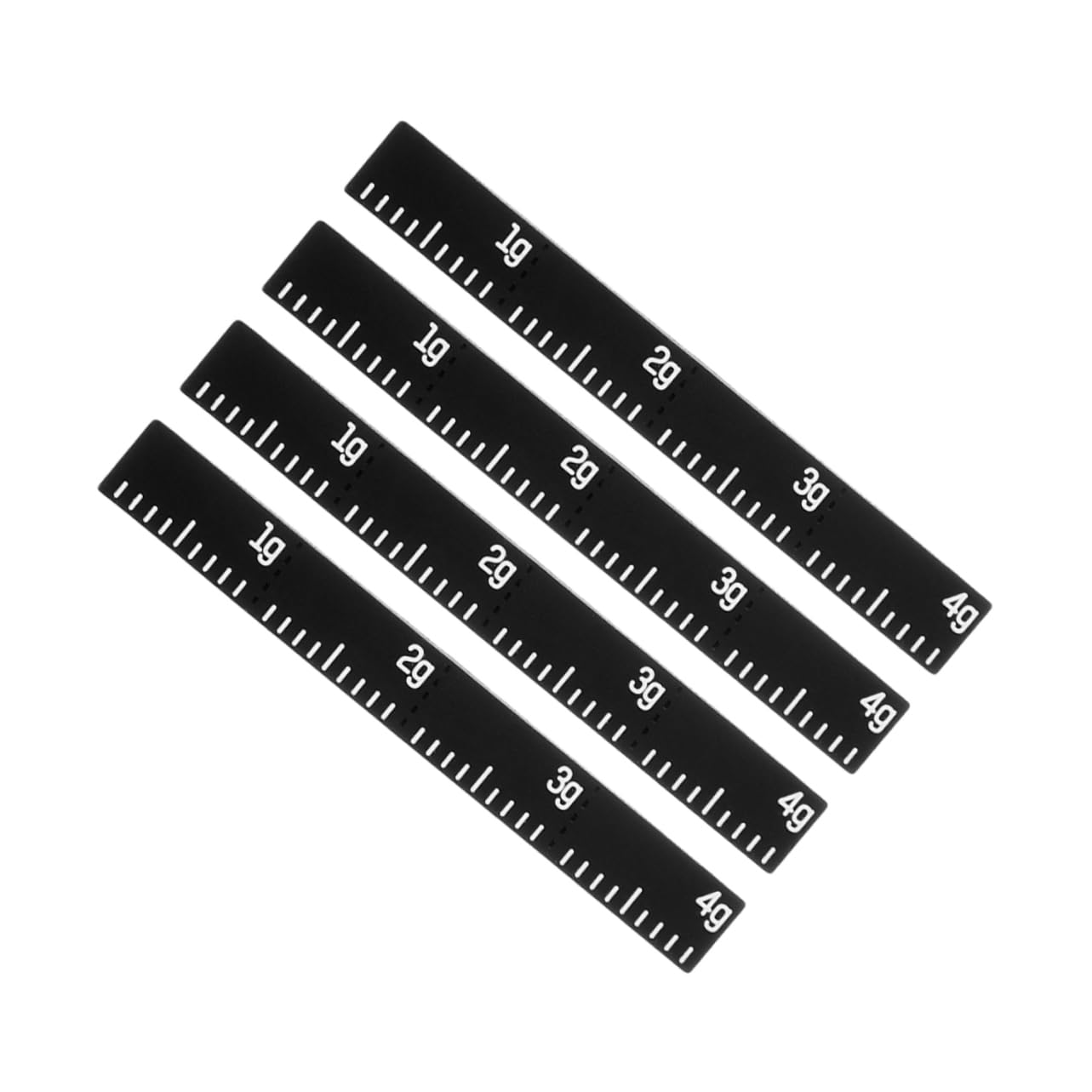 Abaodam Tennis Racket Weight Replacement Parts Silicone Strips for Better Control