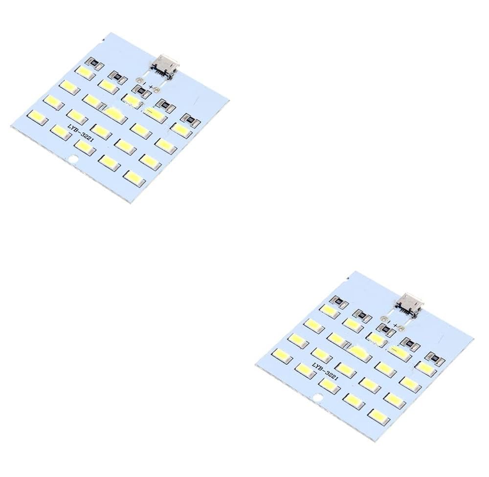 (2 pc) FlyRobo 20 Lamp Beads LED Lighting Board-image-43