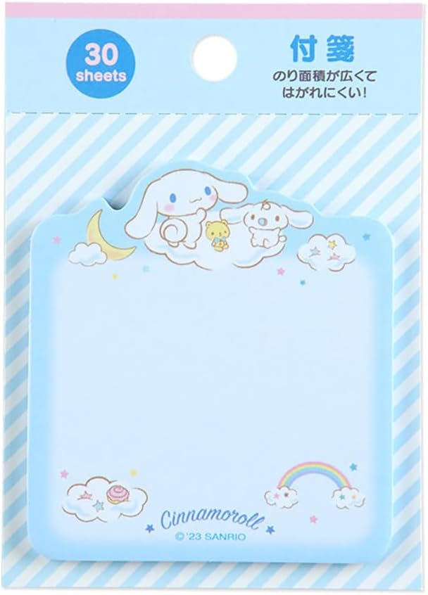 236811 Cinnamoroll Sticky Notes