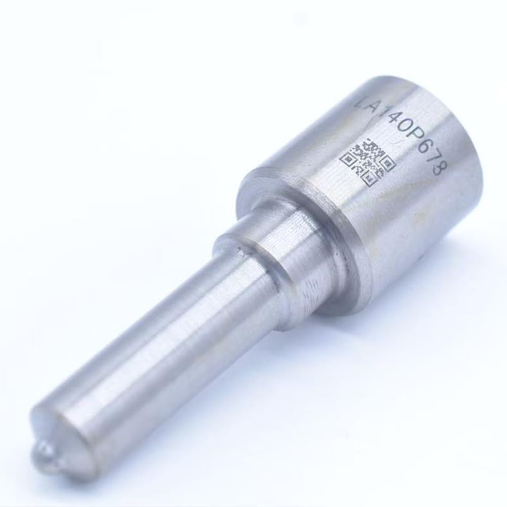 Bascolin Silver Fuel Injection Nozzle Dlla140p678 Diesel Nozzle Dlla 140P 678 Injector Nozzle