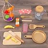 KidKraft Smoothie Fun Wooden Play Kitchen with 22 Accessories