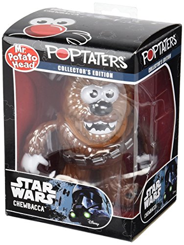 Mr Potato Head Hasbro Monsieur Patate Star Wars Chewbacca