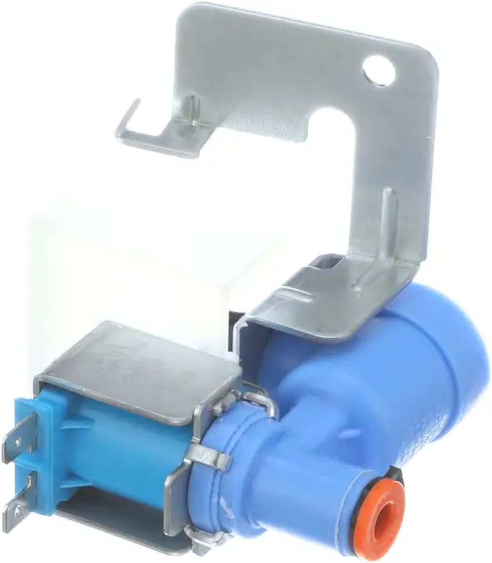 WR57X26303 Valve and Guard Assembly Compatible With GE Bottom Freezer Refrigerators - Budora - 4468552, PS11767935