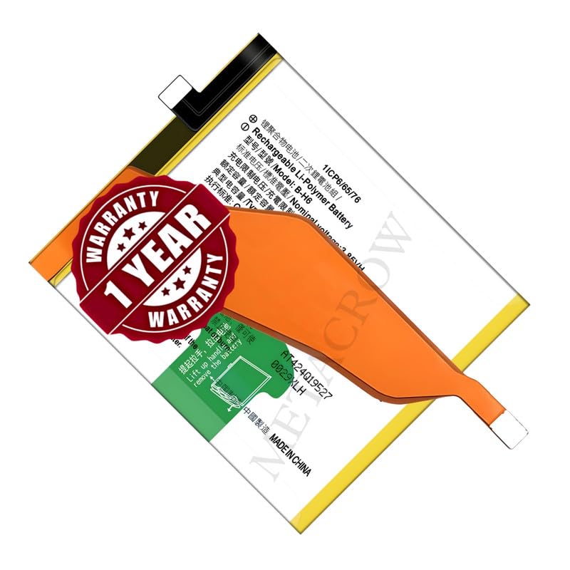 Image of Original B-H6 Battery Compatible for Vivo iQOO Pro (V1922A, V1922T) | Vivo iQOO Pro 5G (V1916A, V1916T) - (4500mAh) - 1 Year Warranty JK1