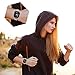 OULUCCI Compatible for Apple Watch Band 42mm 44mm 45mm, 2021 Fashion Genuine Leather Replacement iWatch Wristband Strap with Metal Buckle for iWatch Series 7 6 SE 5 4 3 2 1, Slim