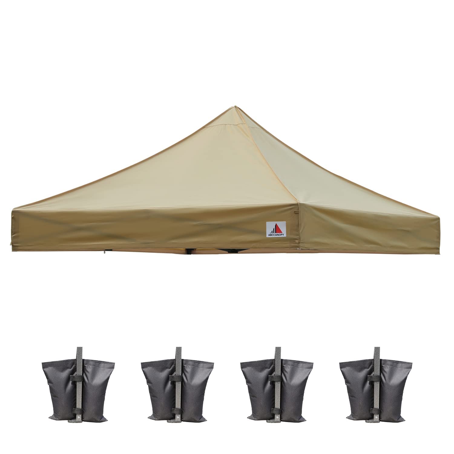 ABCCANOPY Replacement Canopy Top for Pop Up Canopy Tent