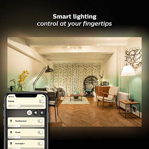 Philips Hue White B39 E12 Bulb 4-Pack - Image 3