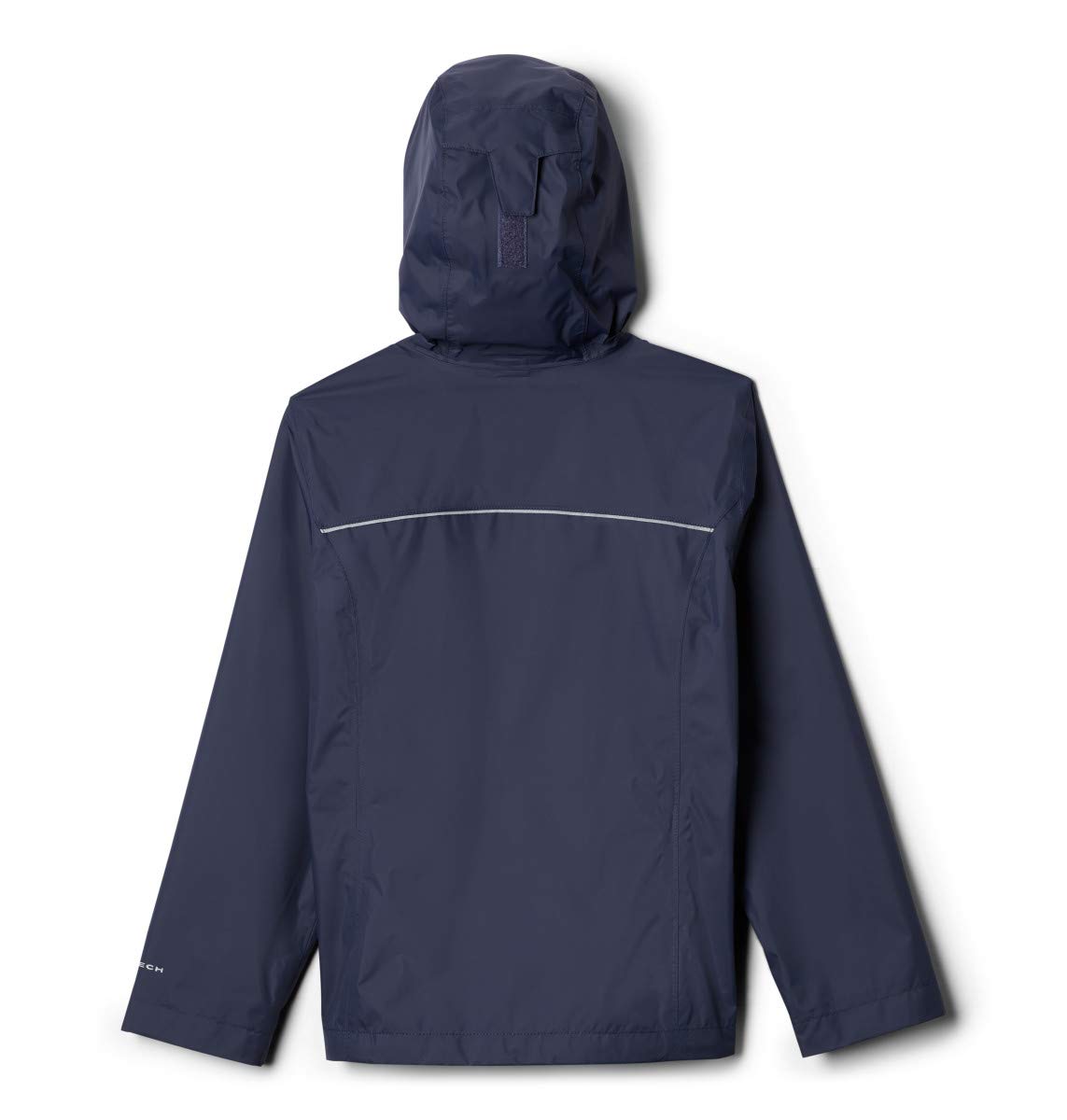Columbia Arcadia Jacket, Veste De Pluie Imperméable Fille, Nocturnal, Taille L