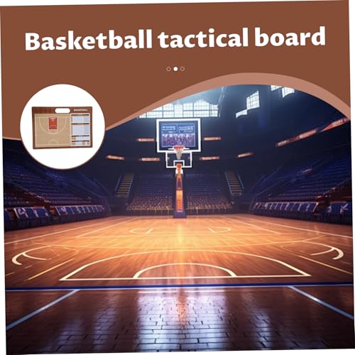 Tableau d'entraînement de basket-ball pour clarifier vos schémas de jeu